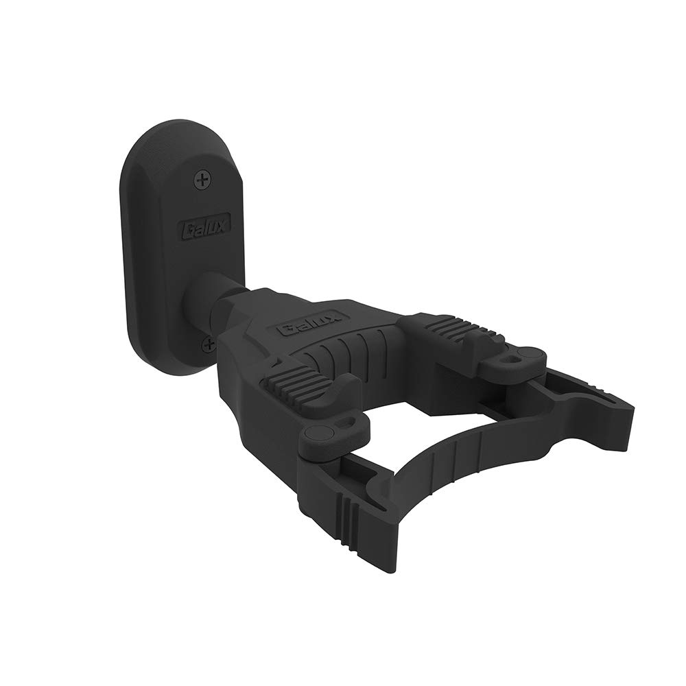 Pepisky Guitar Wall Mount er Holder Keeper Hook Stand Auto Lock System for Electric Acoustic Guitars Bass String Instrument