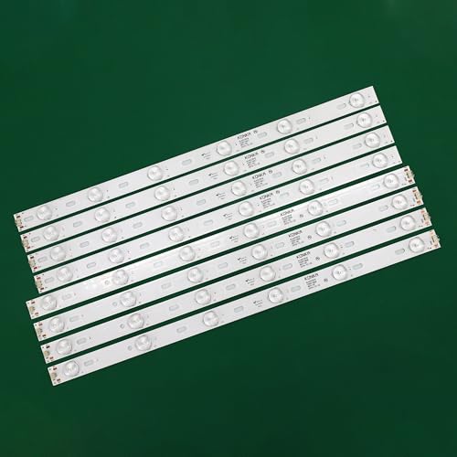 Tira de LED de 12 lámparas para iluminación trasera de TV de 42 pulgadas KL42GT618