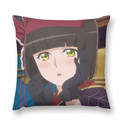 中臣宅守 相聞物語風 クッションカバー