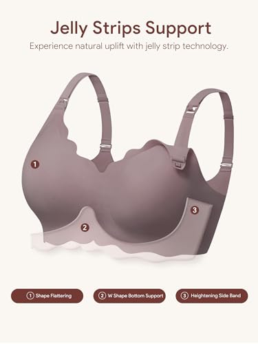 Image of Angelhood Nursing Bras for Breastfeeding Ultra Comfort Seamless Maternity Bra Pack Wireless Pregnancy Bralette Bra Extender