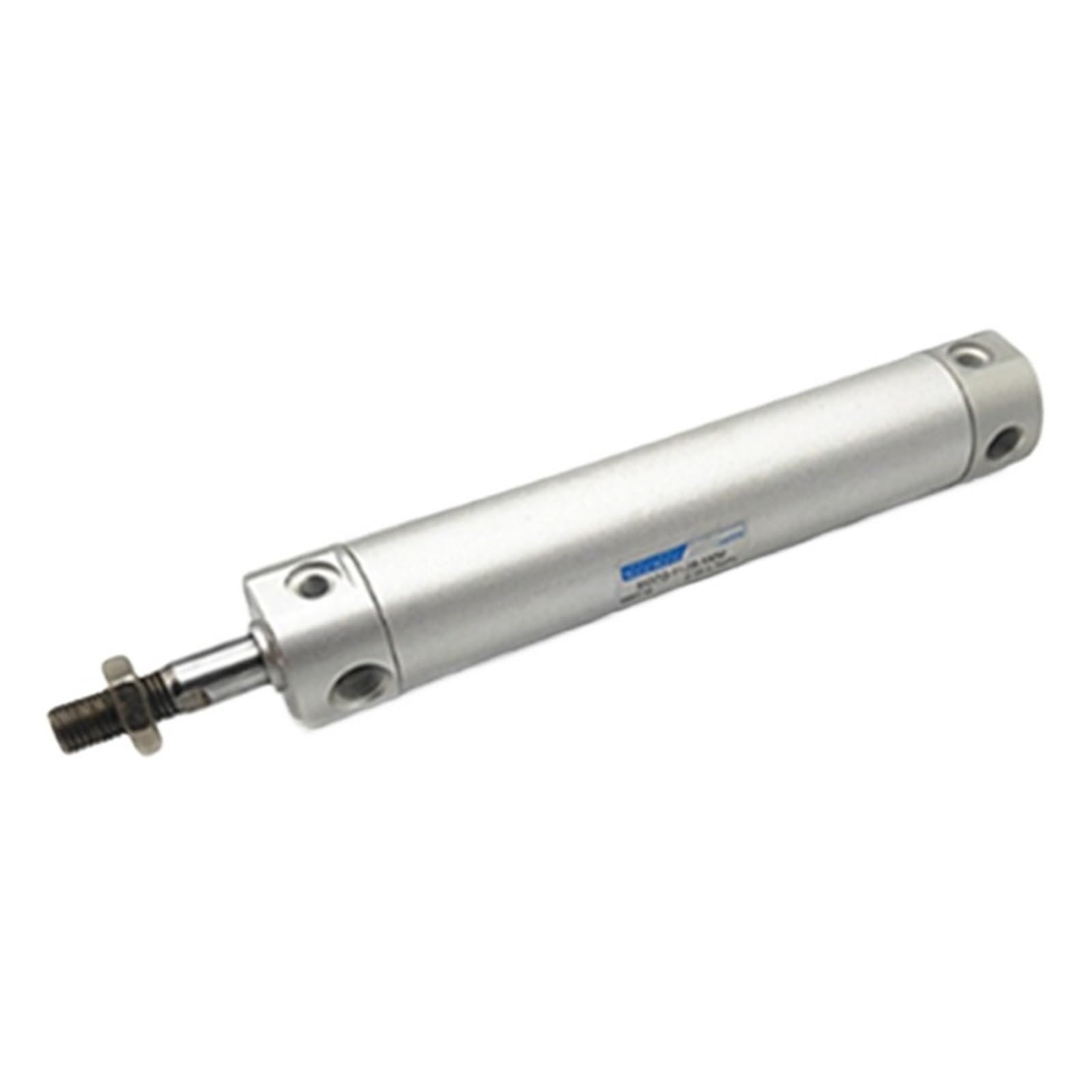 Cilindro neumático serie MCCG-11-25 con carrera de 200mm para un control de movimiento fluido