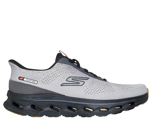 Skechers Men's Go Walk Glide-Step 2.0 Maser Hands Free Slip-in Sneaker