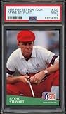 1991 Pro Set PGA Payne Stewart #103 (PSA 9)