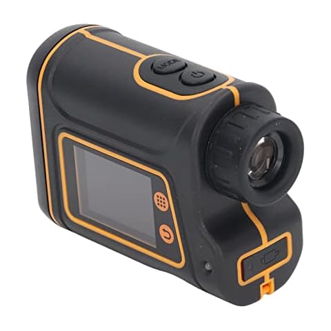 0-300 km/h Entfernungsmesser, IP54 LCD Display Teleskop-Entfernungsmesser, Entfernungsmesser für die Jagd SW-1000B Cover