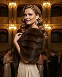 Zoom IMG-2 mapimania pelliccia sintetica donna di