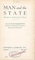 Man and the State: Modern Political Ideas B000H198Y6 Book Cover
