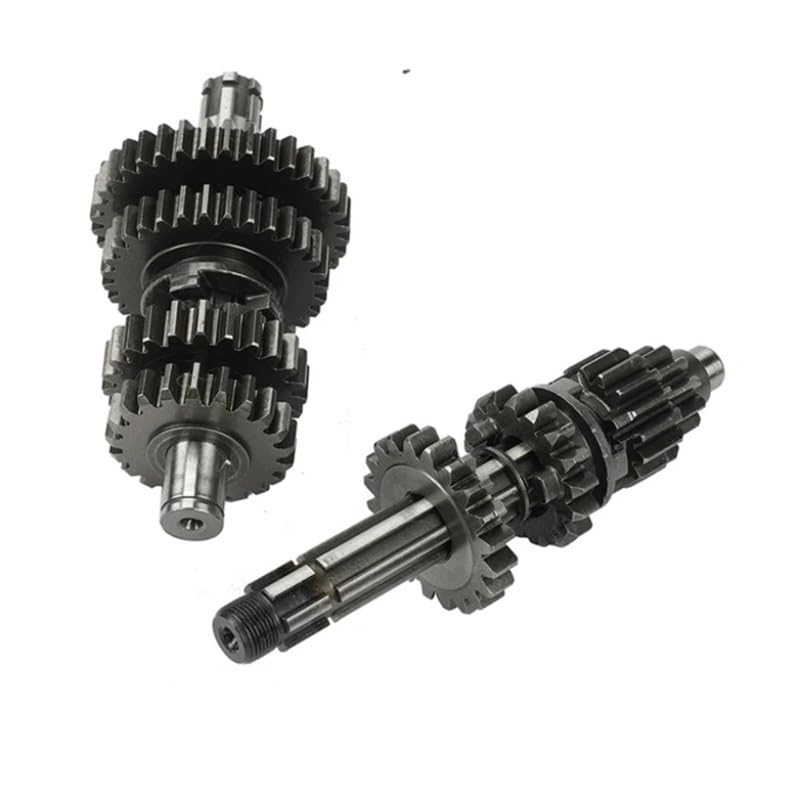 Eje contador y caja de cambios YX para pit bike 140cc a 160cc que elimina saltos de marcha 3