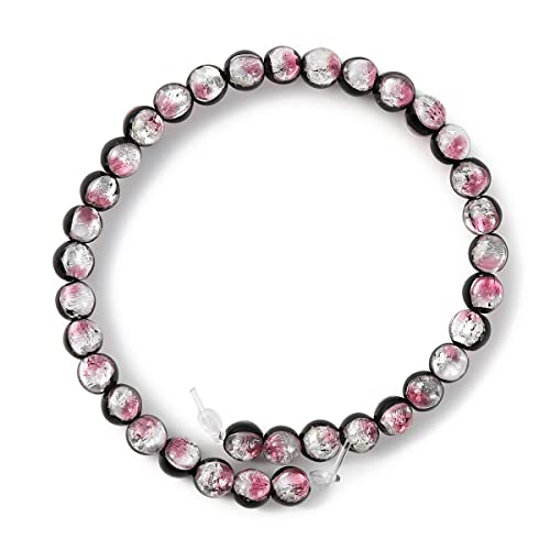 [Sea drop] ���� �z�^���K���X �s���N�r�[�` 6mm ���A 35�� ��20cm�r�[�Y �~�� �F �Ƃ�ڋ� [122htt-06]