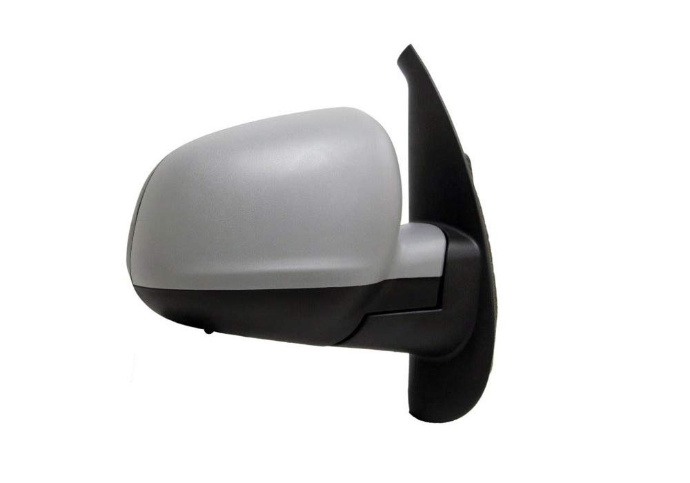 Alkar 9225698 Espejo Exterior – Calidad Certificada – Medidas 33x13.6 Cm – Repuesto Fiable Para Tu Coche