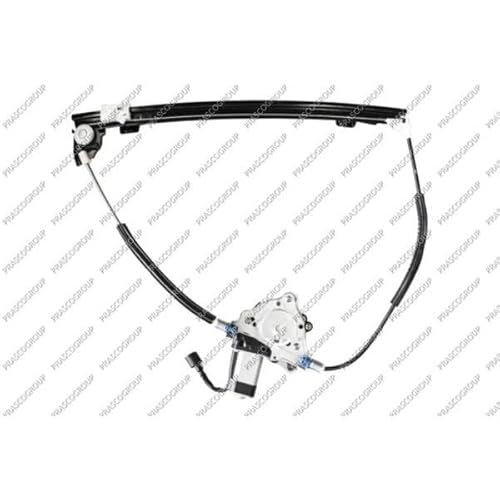 Prasco Rn026w026 Fensterheber Vorne Links Elektrisch Kompatibel Mit Renault Megane I Ba0/1 7700834347