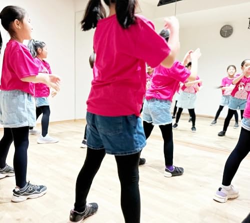 ダンス練習スタジオ 4時間ご利用券 [0056]