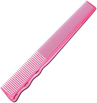Y.S. Park Comb (Pink, Flexible) - 1 Unit, 167 mm (length only)
