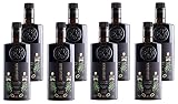 ESTEPA VIRGEN - Aceite de Oliva Virgen Extra Premium Oleoestepa - Botellas - Pack 8 x 0,50L