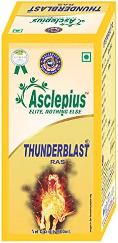 SALIEYA Wellness Thunderblast Ras-500 Ml