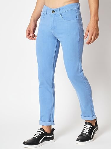 Image of KARGEENS Men Slim Jeans