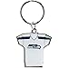 Aminco NFL Seattle Seahawks Home/Away Reversible Jersey Keychain