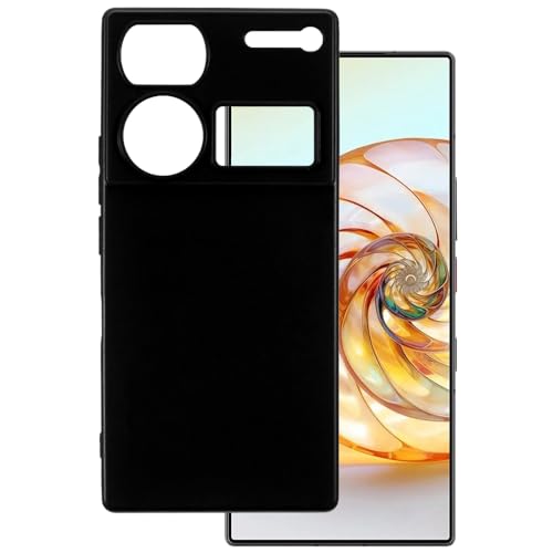 Shantime Capa ZTE Nubia Z60 Ultra 5G + Cordões universais para celular, pescoço/transversal, alça ma