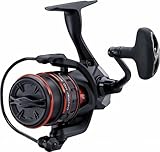 Okuma Carretel de pesca giratório Ceymar HD 4000XA – carretel giratório com 8 rolamentos