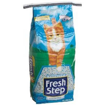 Fresh Step Litter - 6 Pack