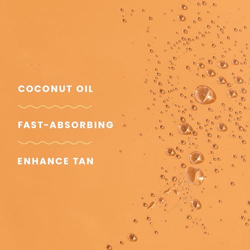 Image of Hawaiian Tropic Protective Tanning Pump Lotion SPF 30, 6 Ounce