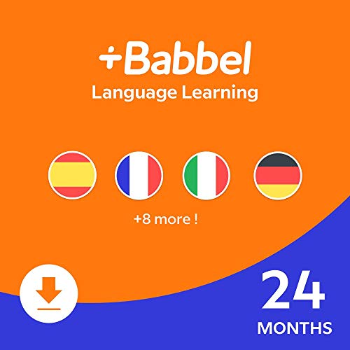 Babbel: Learn a New Language – Choose from 14 Languages