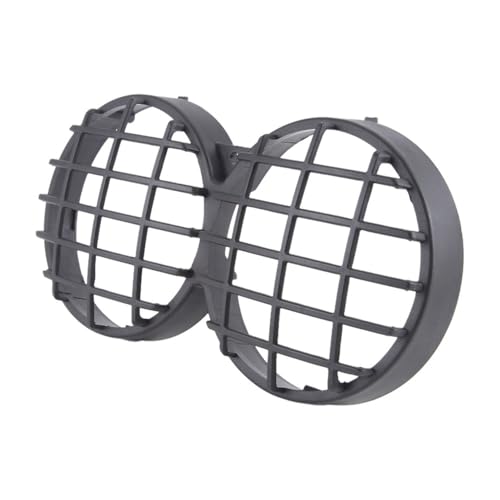 LDUTIU Malla Protectora Para Faros Delanteros De Motocicleta Compatible Con Para BWS100 Para ZOOMER AF58 Cubierta Rejilla