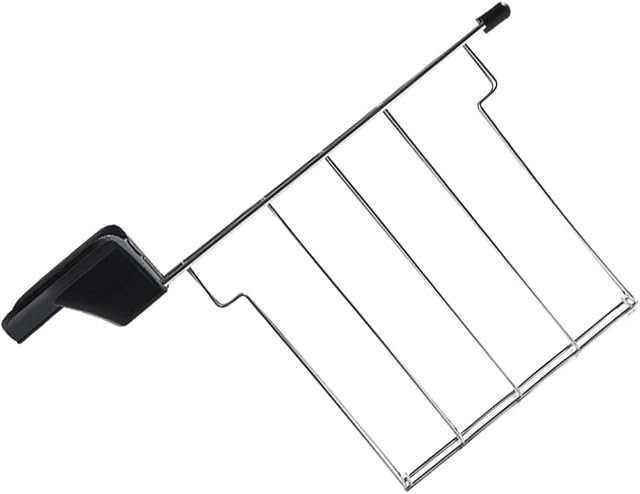 Doitool Sandwich Cage, 1PC Toast Rack for 2- Slice Toaster