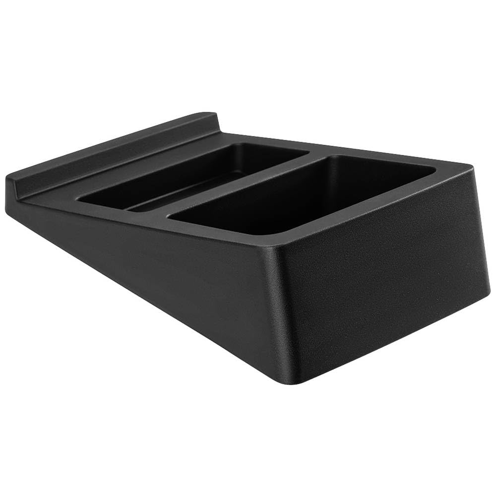 Supporto universale da tavolo per altoparlanti HS32-2L, carico massimo 3 kg, angolo inclinazione 15°