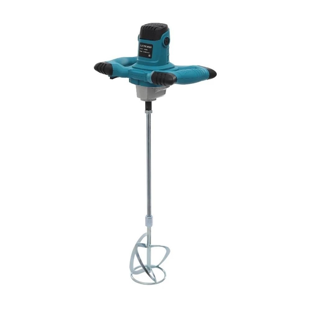 Impastatore elettrico 1500 w trapano miscelatore frusta 120 cm per calce colla