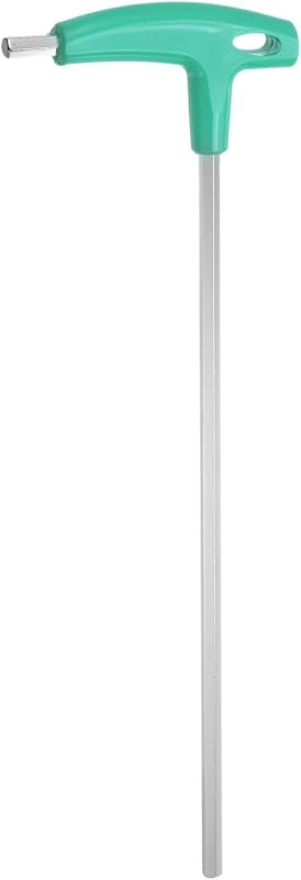 Chave Allen em T HARFINGTON 8 mm com Haste Longa e Curta em Aço-carbono