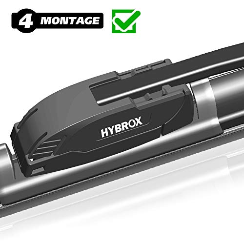 Hybrox frontale tergicristallo Set 1430 X