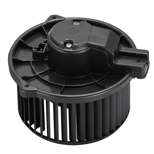 Image of BDFHYK AC Heater Blower Motor Fan 700302 Compatible with Honda 2011-2017 Odyssey 3.5L, Compatible with Toyota 2005-2006 Sienna 3.3L, 2007-2010 Sienna 3.5L,HVAC Blower Motor Assembly 75093 2311897