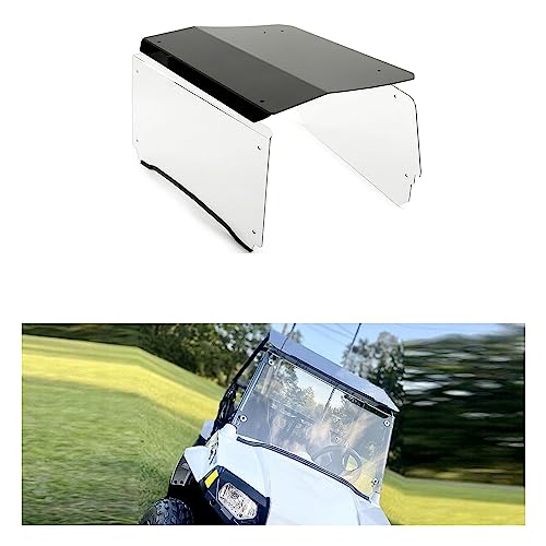 KUAFU Windshield & Roof for Polaris RZR 170 (2009-2021)