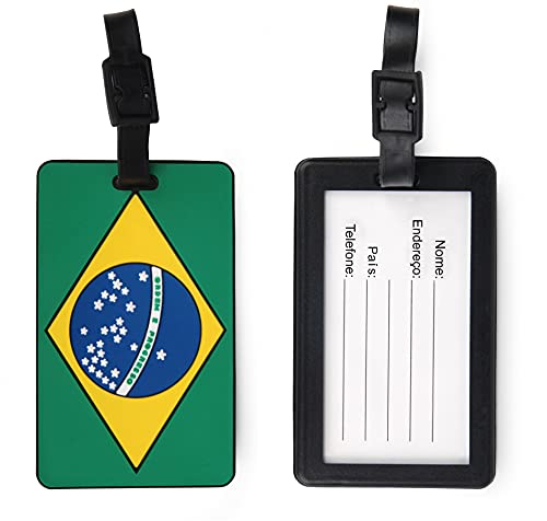 Identificador de bagagem Luxcel