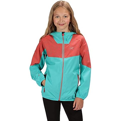 Regatta Kids Deviate II Waterproof Jacket Cover