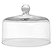 Mosser Glass Cake Dome for 10 Inch Cake Plate