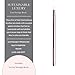 Jenny Patinkin Luxury Sustainable Line/smudge Brush – High-Performance Makeup Brush for Precision Eyeliner, Blending & Smudging | Essential Beauty Accessories for Women, Eco-Friendly Design