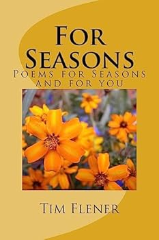 Paperback For Seasons: Poems for Seasons and for you Book