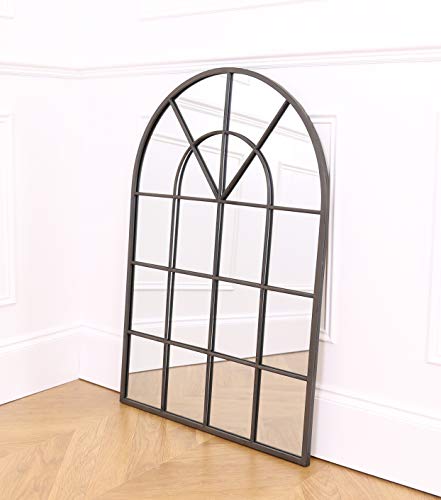 Select Mirrors Stamford - Espejo de Pared (Metal, 60 x 90 cm)