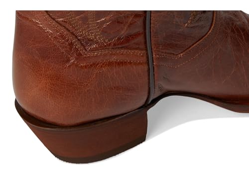 Dan Post Boots Womens Sunrise Canyon Pointed Toe Pull On Casual Boots Knee High Low Heel 1-2" - Brown - Size 6.5 M - image 6