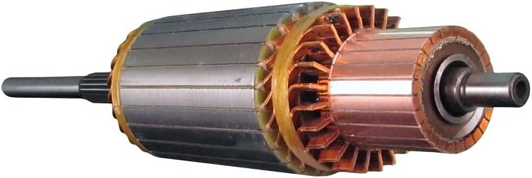 New Professional Grade 24V Armature Compatible with International TD-25E TD-40 MDT-817, Allis Chalmers 2500, Cat 3406 D348, Murphy Dsl 452-872, Waukesha Replaces 1945500 1948508 64-01-4900 4M1868