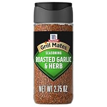 McCormick Grill Mates Roasted Garlic & Herb Seasoning, 2.75 oz