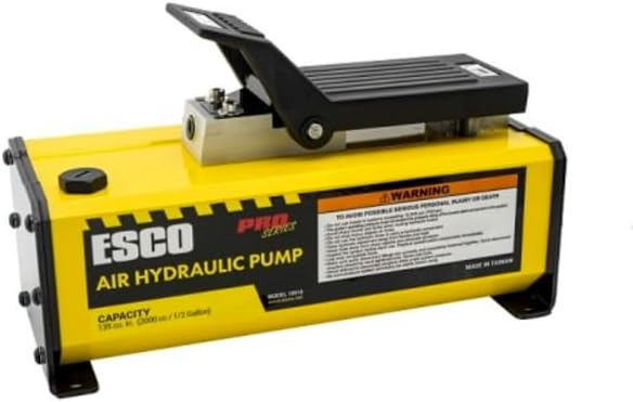 ESCO Bead Breaker Kit, Giant Tire (Contains 10100, 10518, 10604 Hose and 10601K Reducer Kit)