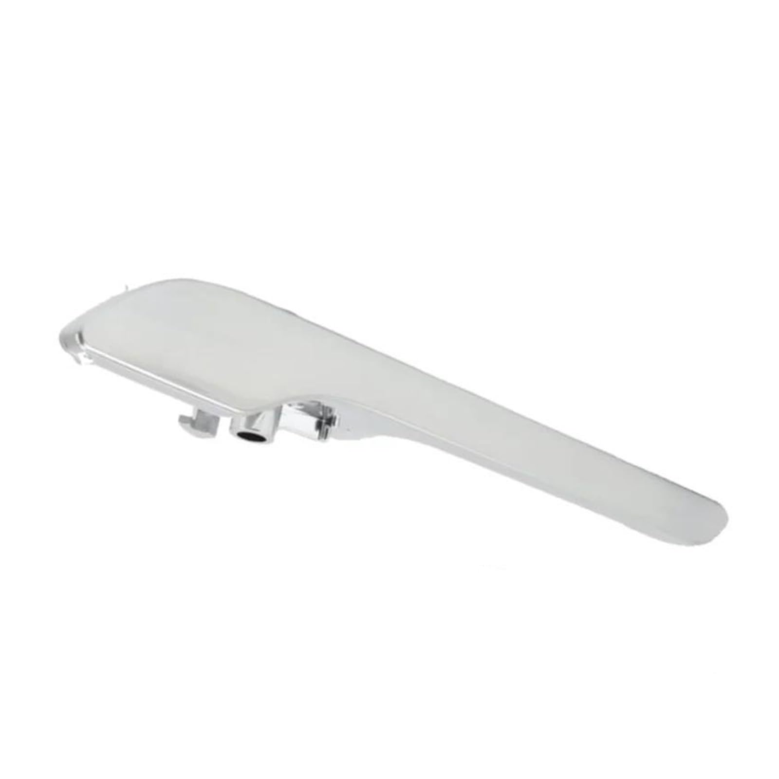Prfgsgvbv One Color Outside Door Handle 1Pcs For Tesla For Model 3 2017-2020 Silver For Model 3 Y 2021-2023 Black Exterior Door Handle Door Handle Cover