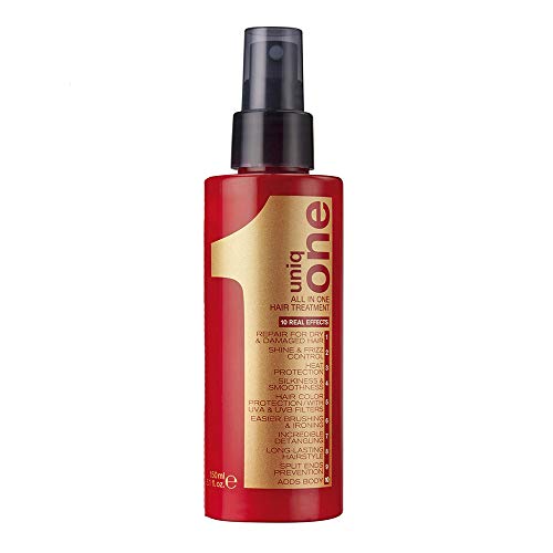 Uniq One All In One Hair Treatment 5.1oz,150ml Haircare Protect Repair by Uniq One