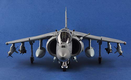 Amazon | メリットインターナショナル 1/18 AV-8B ハリアーII【塗装済