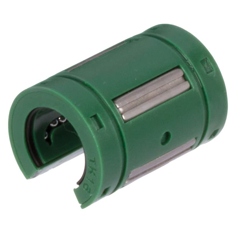 Linear Bearing KB-3 ISO Series 3 Easy-Line with Seals for Shaft Ø 30mm Open Design PN: 64613003