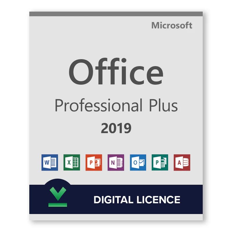 Office 2019 Professional Plus OEM Brand Licencia PERMANENTE
