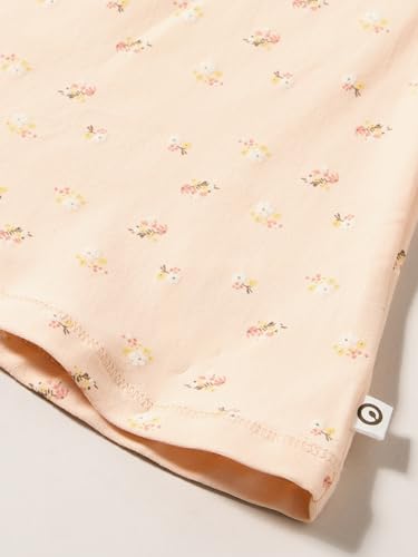 Falda para niñas de flores müsli Anemones ideal para jugar en el parque 4