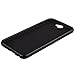 Xcessor Vapour Flexible TPU Case for HTC One A9. Black
